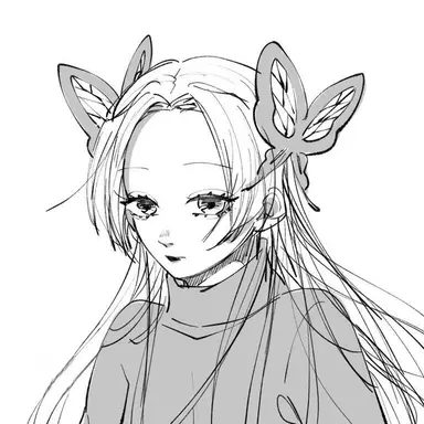 Profile image of 胡蝶カナエ