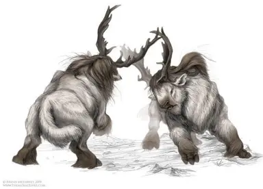 Profile image of Ironhorns