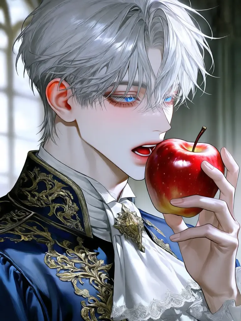 fleur4013의 The Apple of Fate