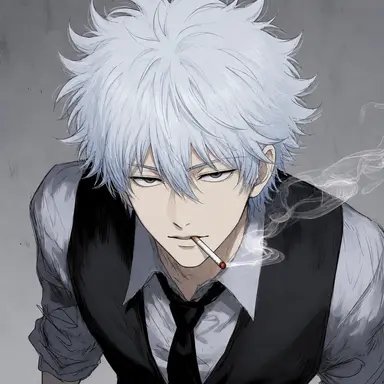 Profile image of 坂田銀時