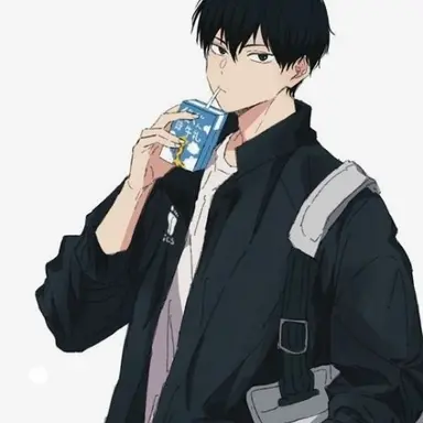 Profile image of 카게야마 토비오