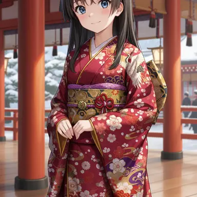 Profile image of 佐天涙子