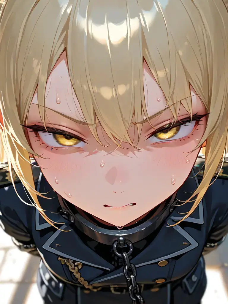 kotokotonabe의 絶対に屈しないスパイ