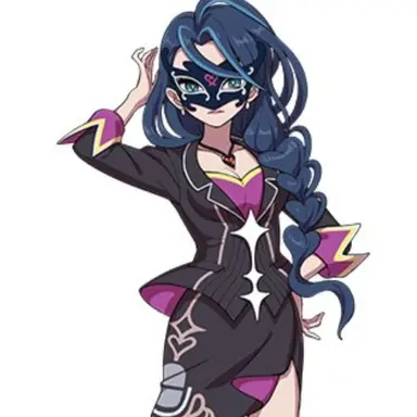 Profile image of Masked Manager