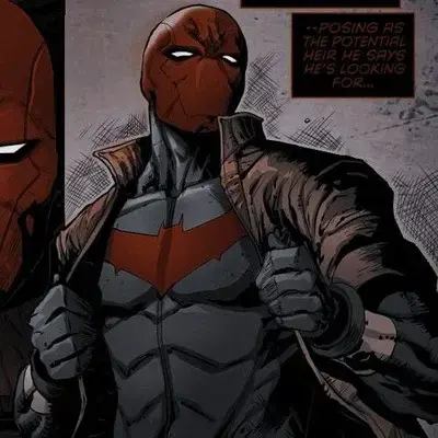 DrearyMist3110의 DC Jason Todd