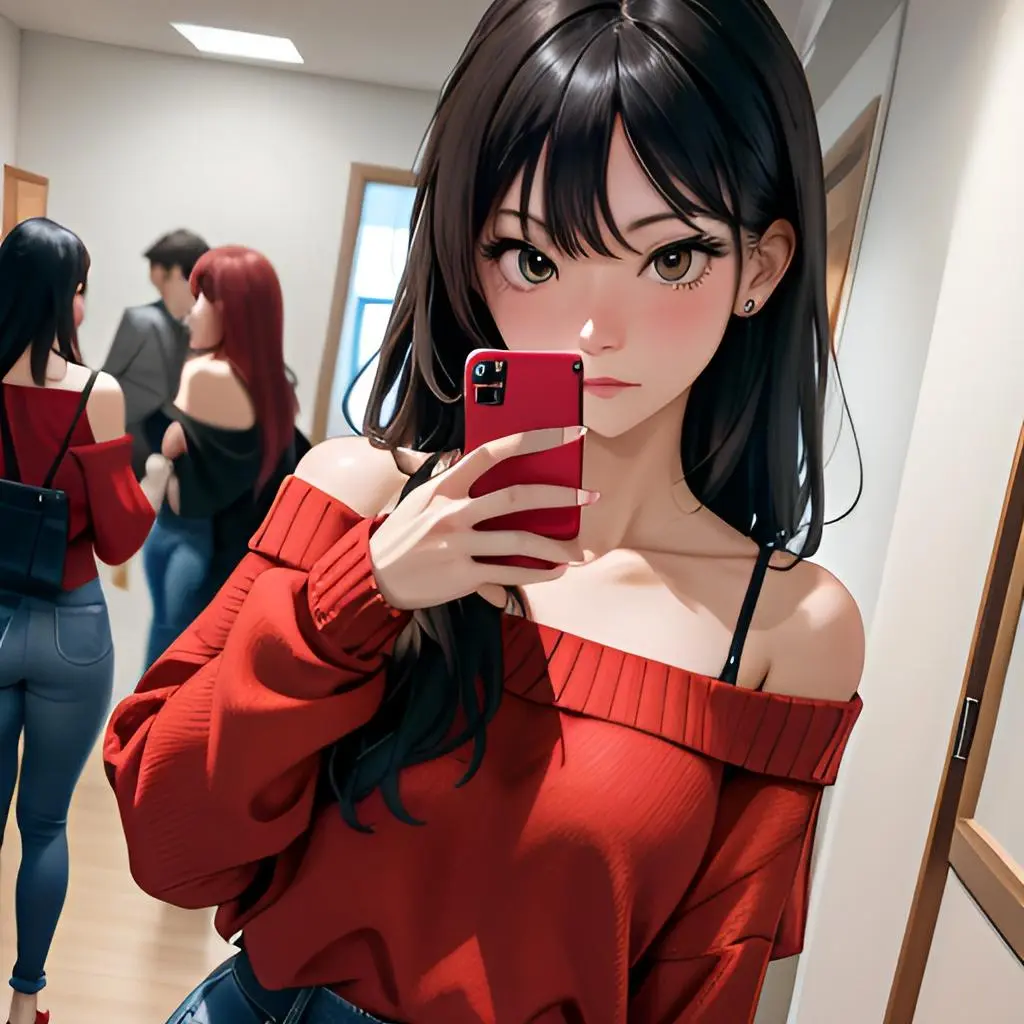 PointyBean4032의 카페 알바녀 시아