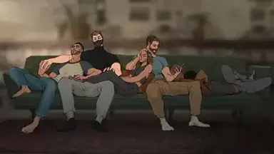 Profile image of Watching movie