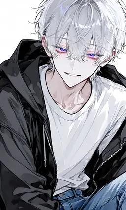 Profile image of Baek Han-gyeol