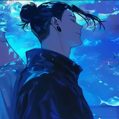 Profile image of Geto Suguru