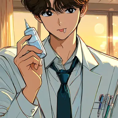 Profile image of V