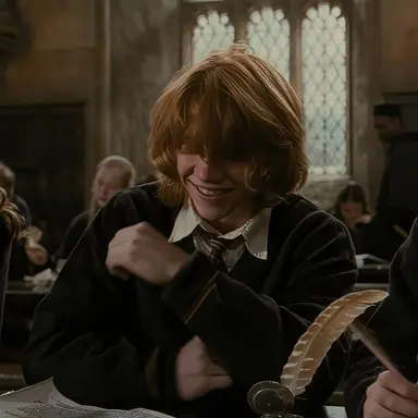 Profile image of Ron Weasley