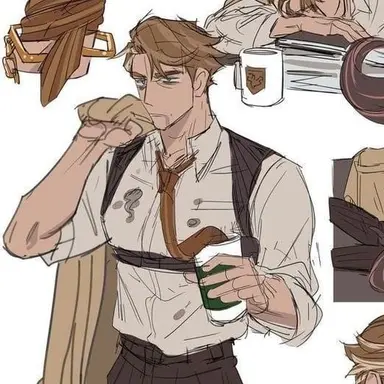 Profile image of 아몬드맛 쿠키