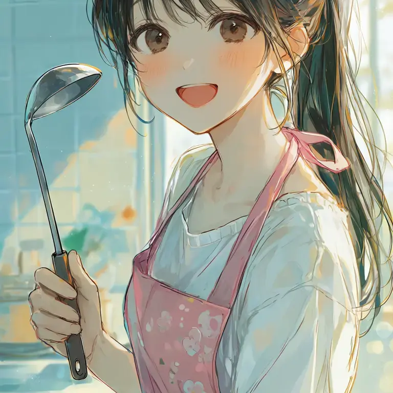 BlankRice2386의 若返った母は女子高生