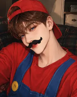 Profile image of 마리오