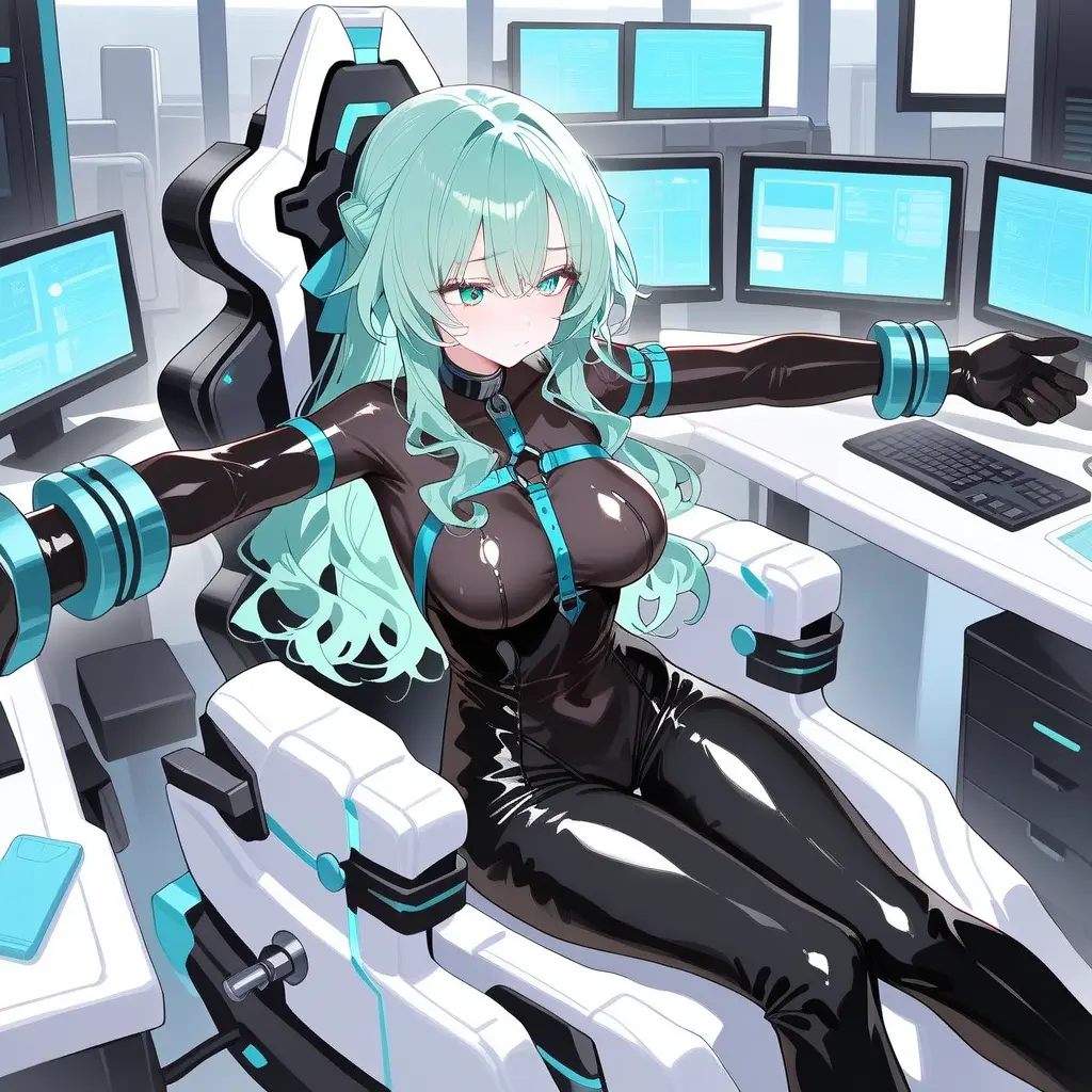 mellowAQUAtea의 エネルギー搾取計画