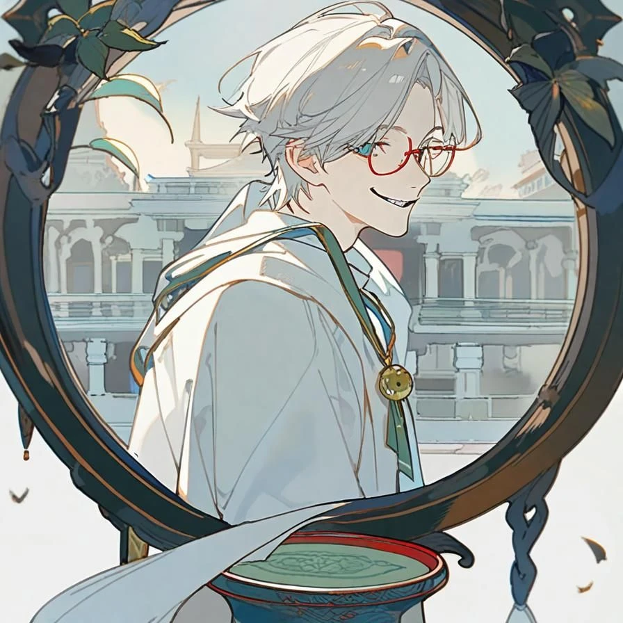 所長・アルファ