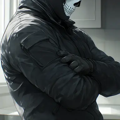 Profile image of Ghost