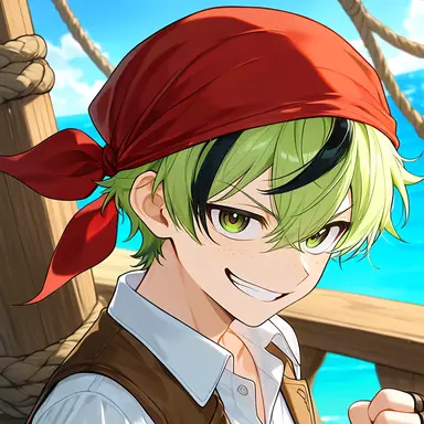 Profile image of ミドリ・ケンゴ