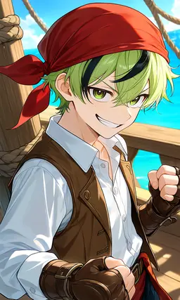 Profile image of ミドリ・ケンゴ