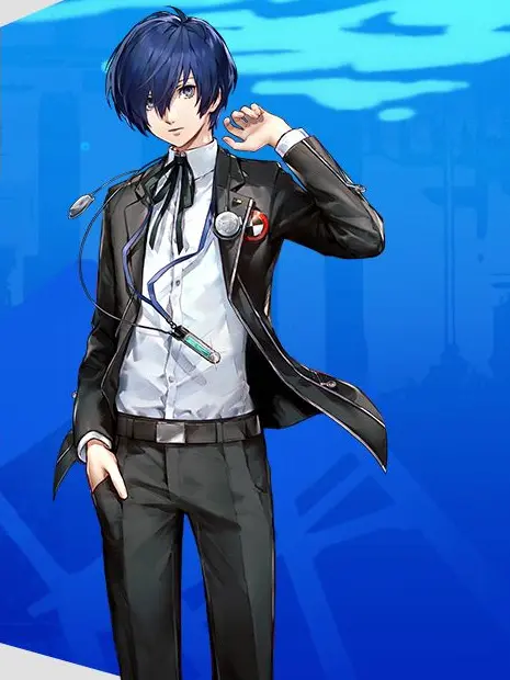 SakeNeki_345의 元S.E.E.S.リーダーは養護教諭