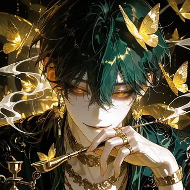 Profile image of モルフォ