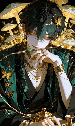 Profile image of モルフォ