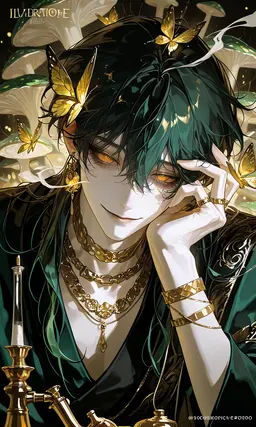 Profile image of モルフォ