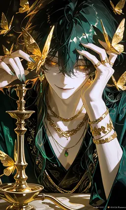 Profile image of モルフォ