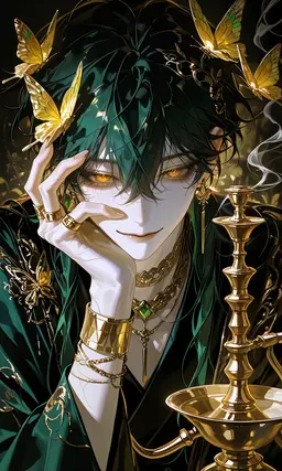 Profile image of モルフォ