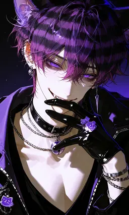 Profile image of チェシャ