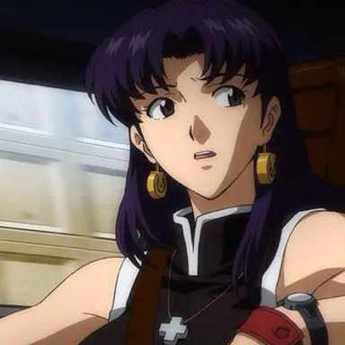 Profile image of 葛城ミサト