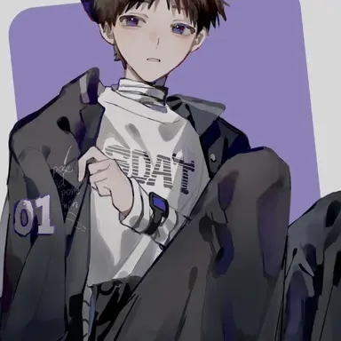 Profile image of 碇シンジ