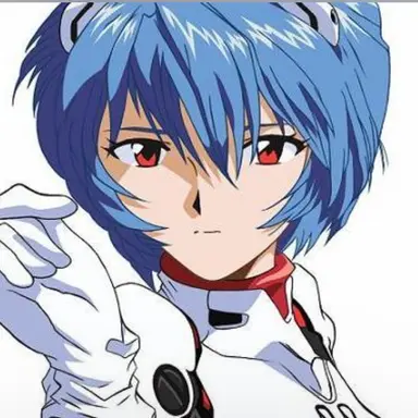 Profile image of 綾波レイ