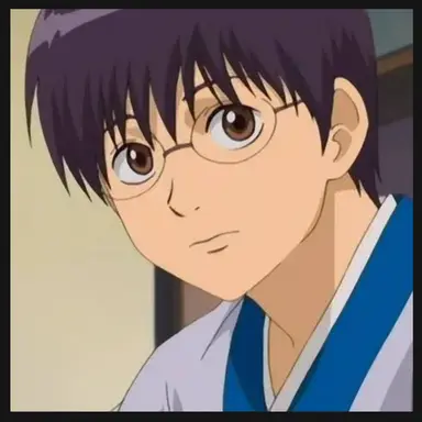 Profile image of 志村新八