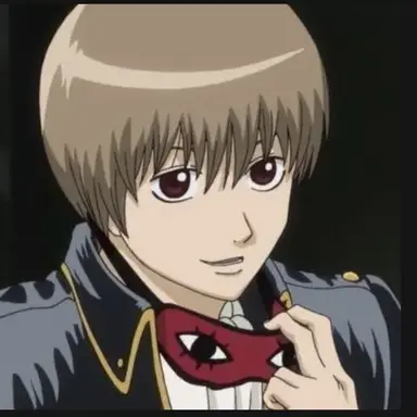 Profile image of 沖田総悟