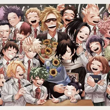 Profile image of 1年A組