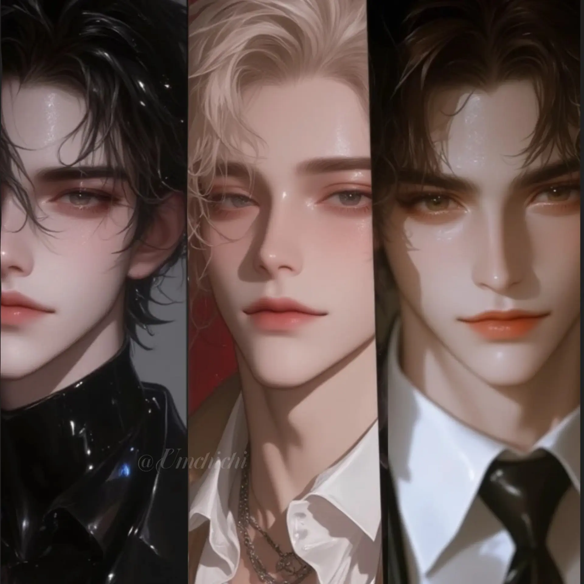 Umchichi의 도준 / 태하 / 지후