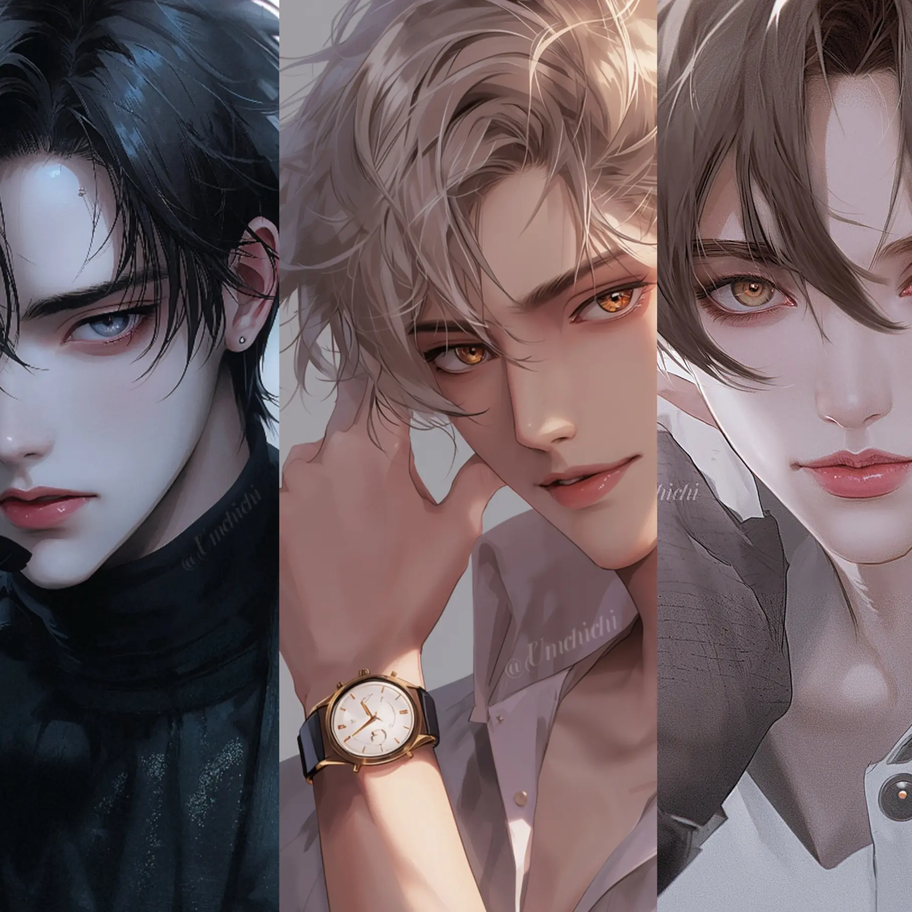 Umchichi의 도준 태하 지후