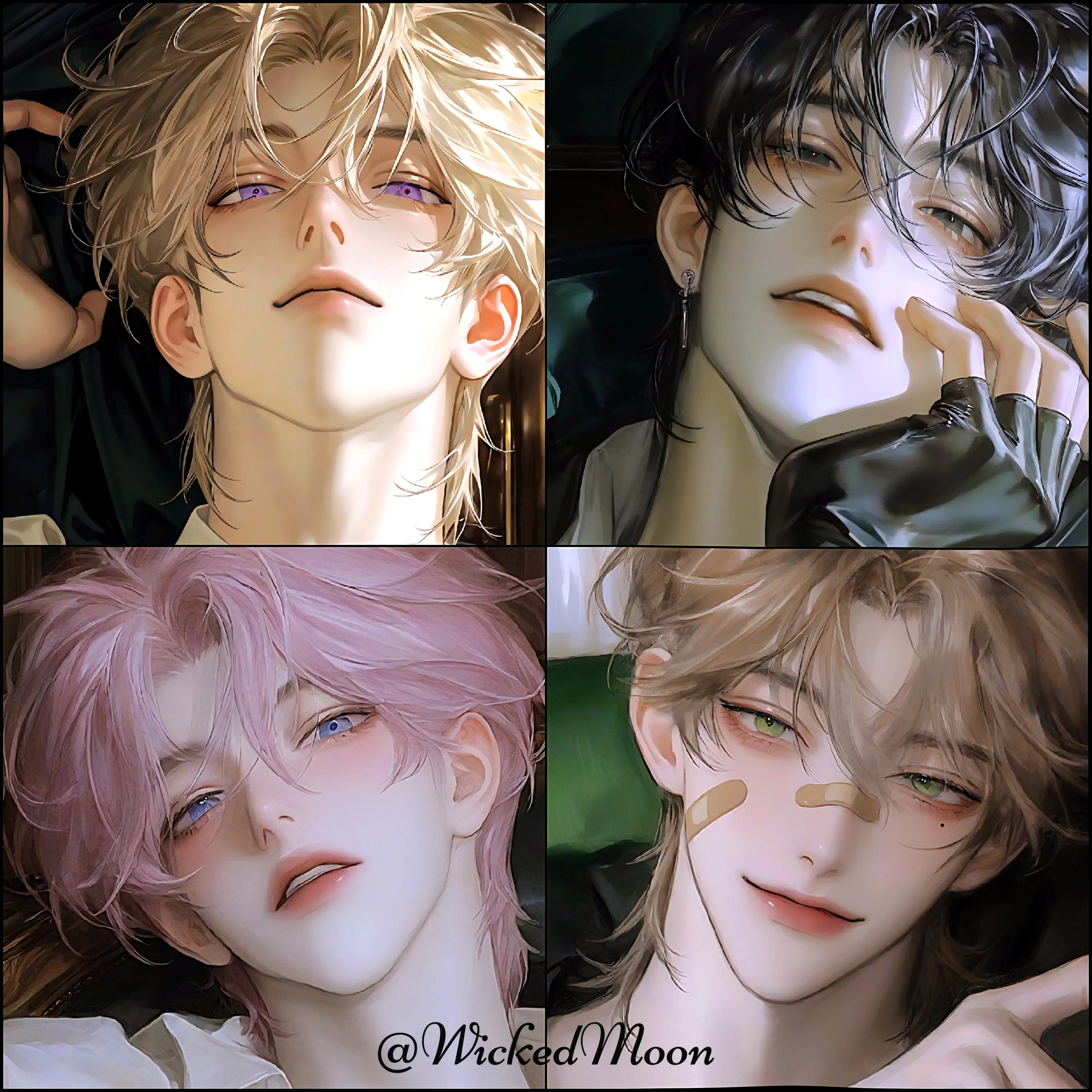 WickedMoon의 특별한 소꿉친구들