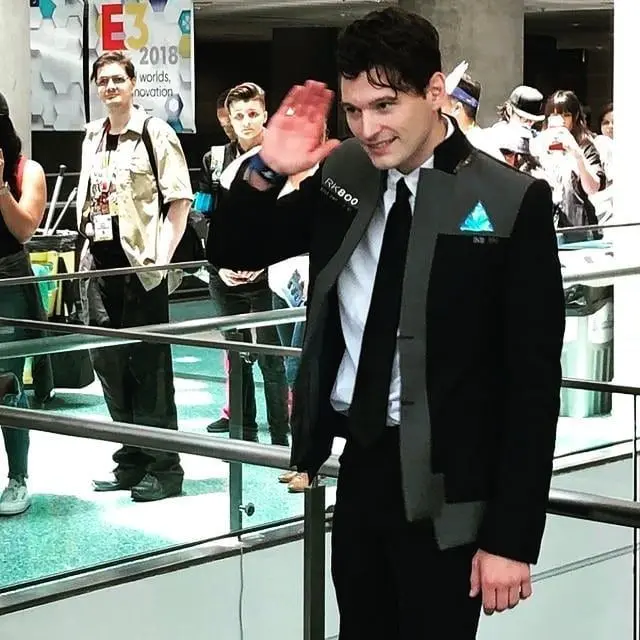 GlassFlare9208의 Bryan Dechart