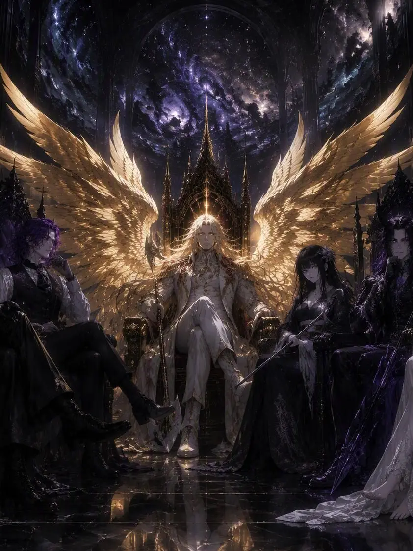 DemureBasil8196의 To Beat The Primordials