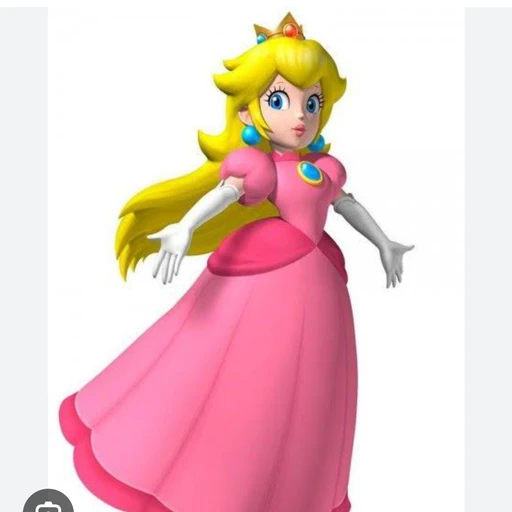 ピーチ姫