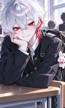 Profile image of Nagi (Child)