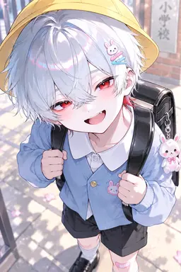 Profile image of Nagi (Child)