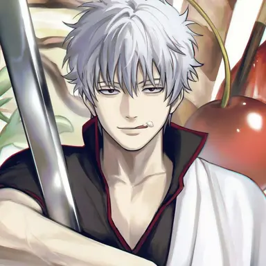 Profile image of 사카타 긴토키