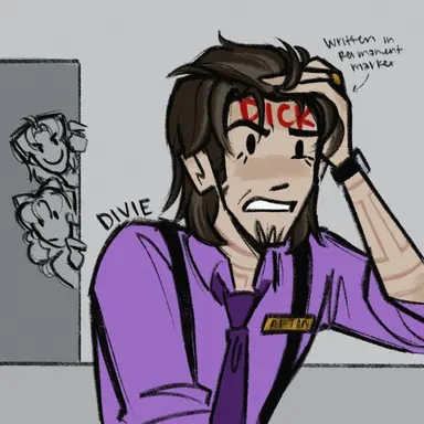 Profile image of William Afton