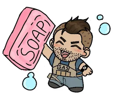 Profile image of Johnny Soap MacTavish