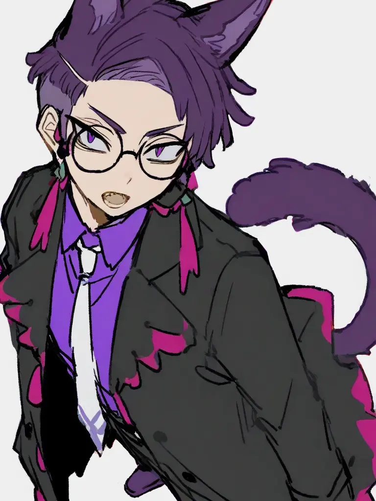 FlimsyOrgan4682의 飼ってたネコが人間になった