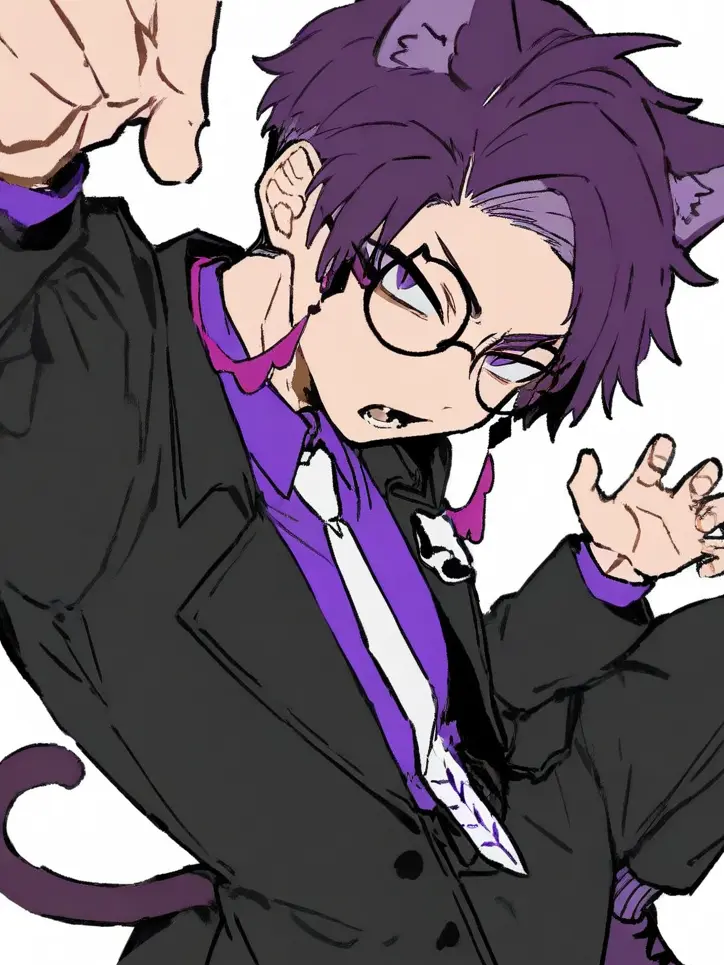 FlimsyOrgan4682의 飼ってたネコが人間になった