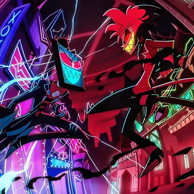 ToughBean9002의 Hazbin Hotel - Season 2